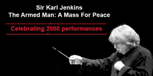 Sir Karl Jenkins