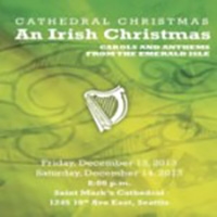 Irish Christmas CD Cover