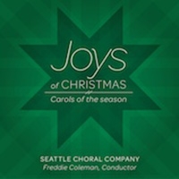Joys of Christmas CD Cover