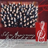 Silver Anniversary Gala CD Cover