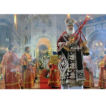 Image of Orthodox service