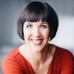 Jennifer Bromagen, soprano - headshot