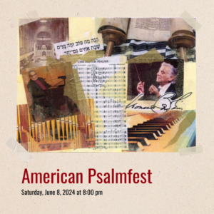 American Psalmfest - June 8 2024 - Seattle Choral Company