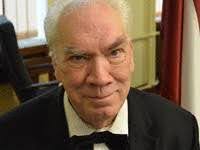 headshot of composer Vilnis Salaks