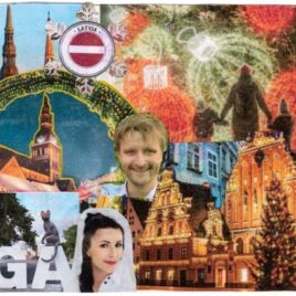 Christmas In Latvia – Saturday, December 6th – Seattle – Youth/Student
