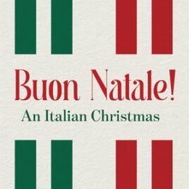 Buon Natale – Saturday, December 5th – Seattle – Youth/Student